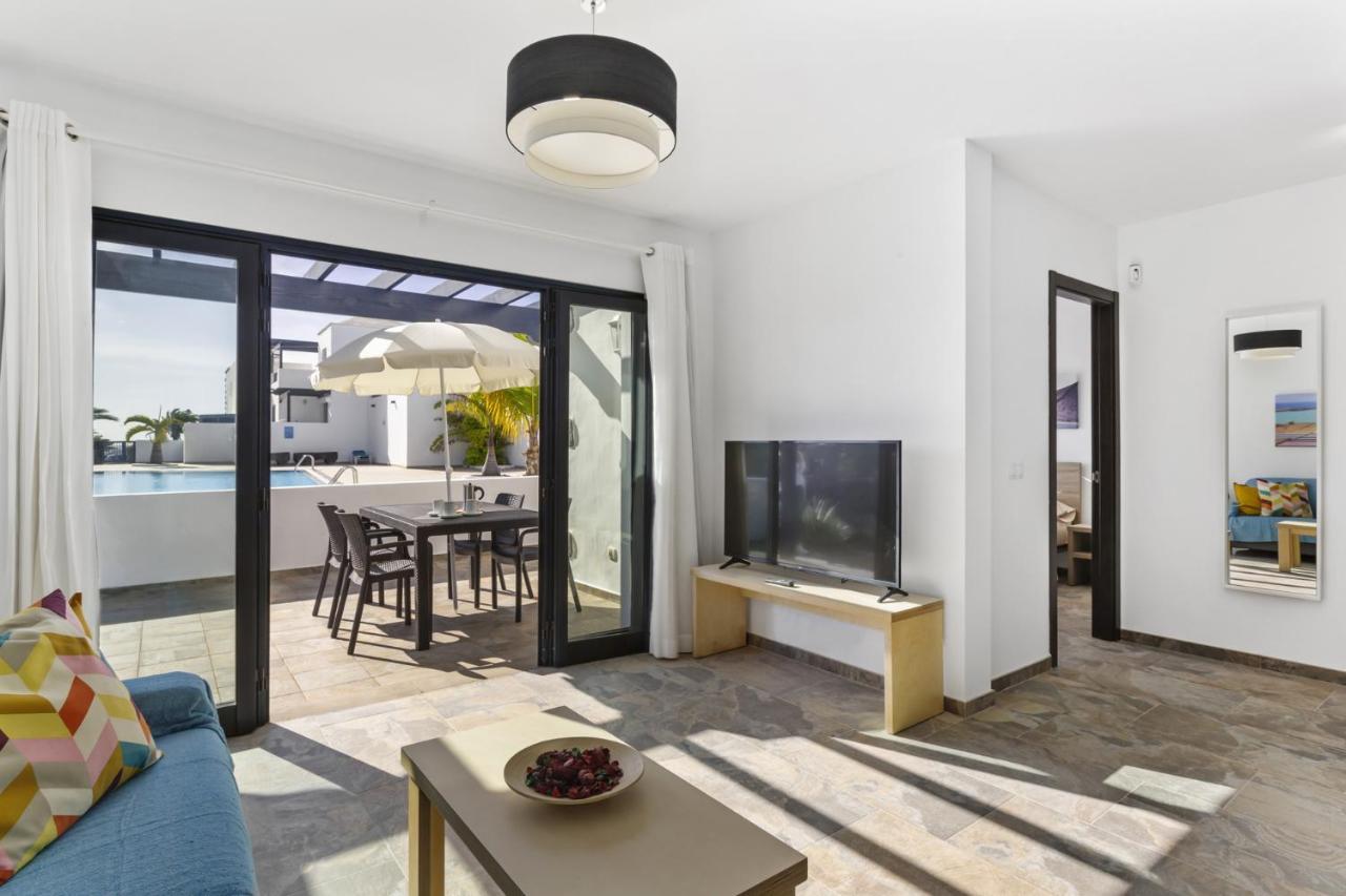 Casa Alma - Vipvipvillas Playa Blanca  Exteriér fotografie