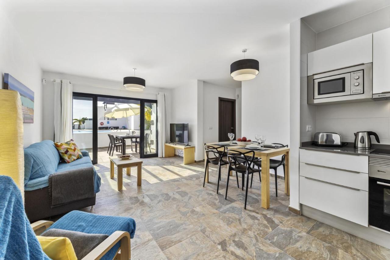 Casa Alma - Vipvipvillas Playa Blanca  Exteriér fotografie