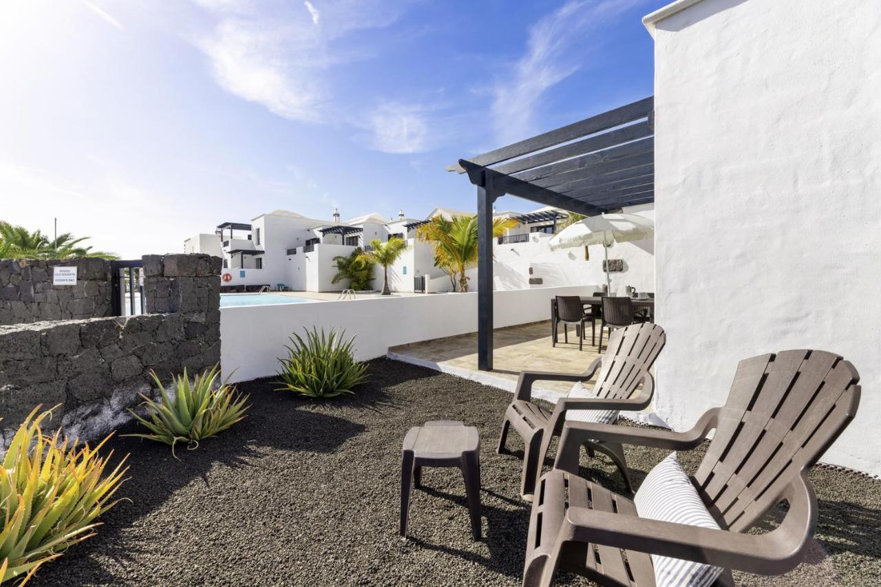 Casa Alma - Vipvipvillas Playa Blanca  Exteriér fotografie